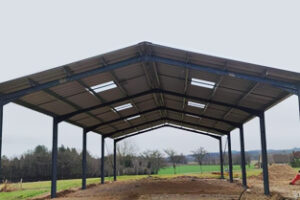 Construction Metallique