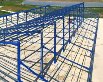 Construction Metallique
