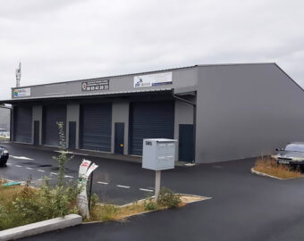 Bureaux de Goudy Construction Métallique en Dordogne